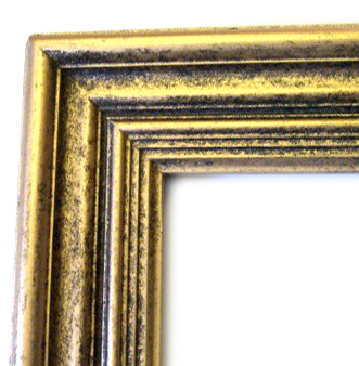 1.88Inch Classic Reeded Picture Frame Corner
